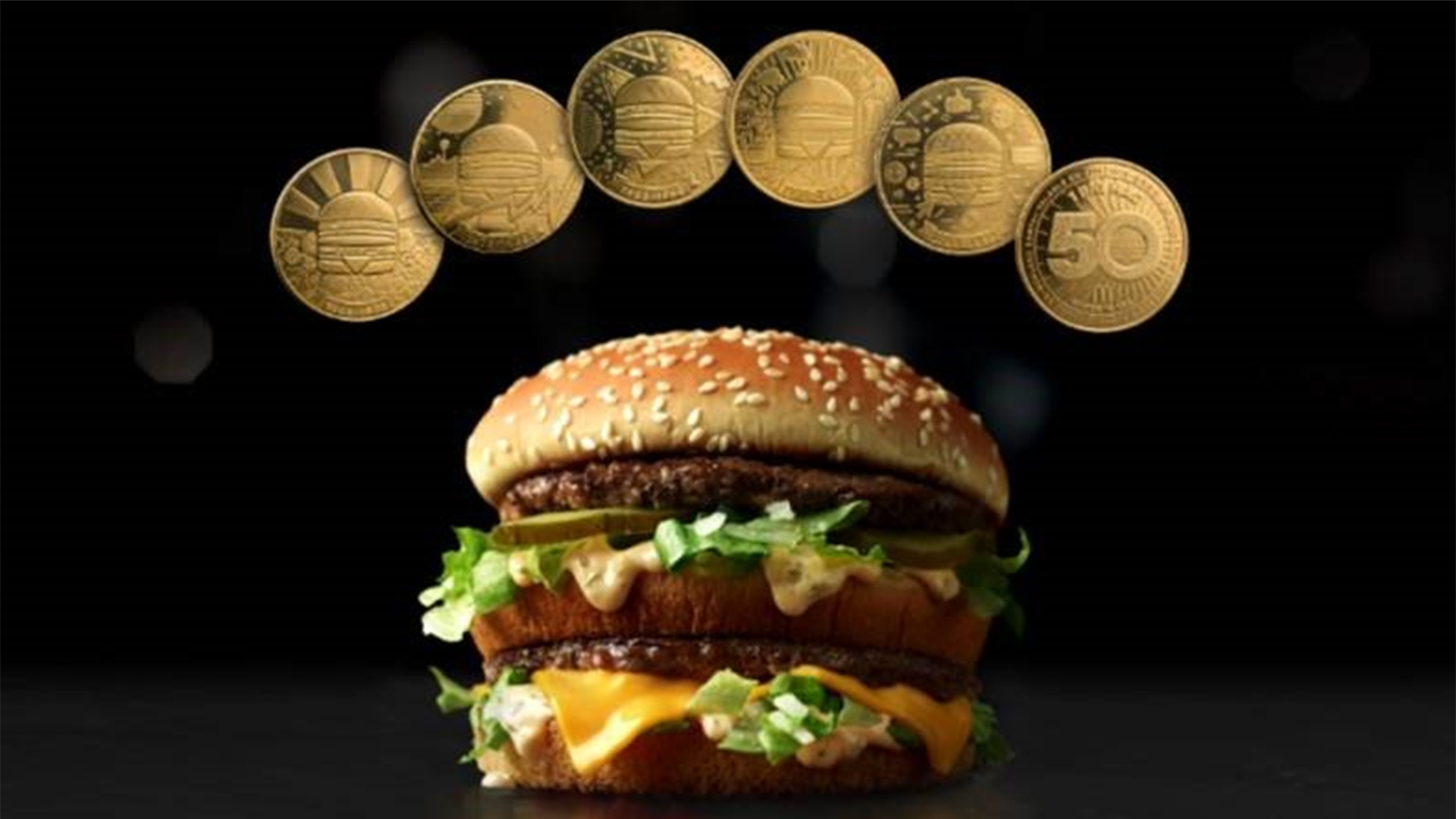 mcdonalds buy one big mac get one for a penny december 17th 2015